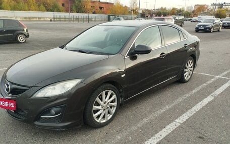 Mazda 6, 2011 год, 950 000 рублей, 6 фотография