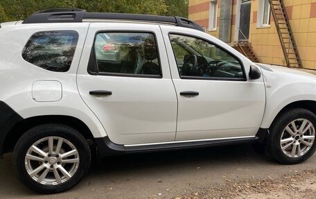 Renault Duster I рестайлинг, 2017 год, 945 000 рублей, 3 фотография