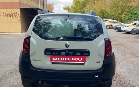 Renault Duster I рестайлинг, 2017 год, 945 000 рублей, 4 фотография
