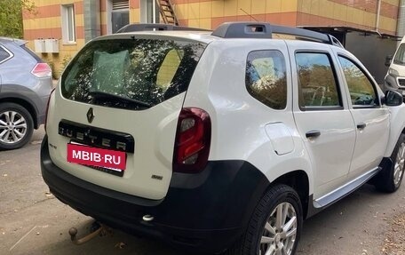Renault Duster I рестайлинг, 2017 год, 945 000 рублей, 5 фотография
