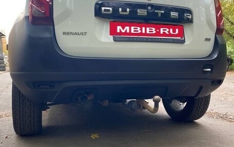 Renault Duster I рестайлинг, 2017 год, 945 000 рублей, 7 фотография