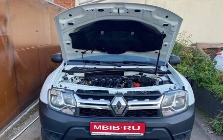 Renault Duster I рестайлинг, 2017 год, 945 000 рублей, 6 фотография