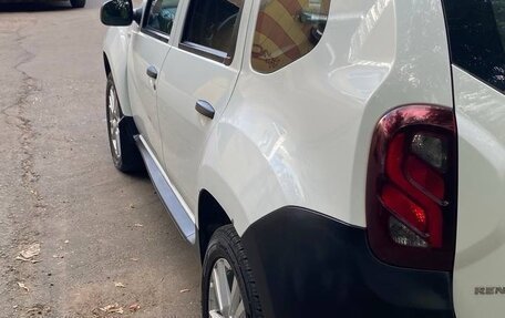 Renault Duster I рестайлинг, 2017 год, 945 000 рублей, 18 фотография