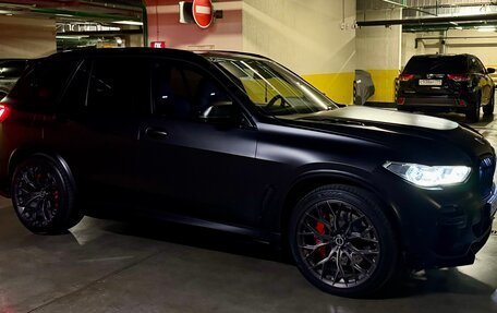 BMW X5, 2019 год, 8 900 000 рублей, 3 фотография