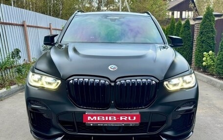 BMW X5, 2019 год, 8 900 000 рублей, 10 фотография