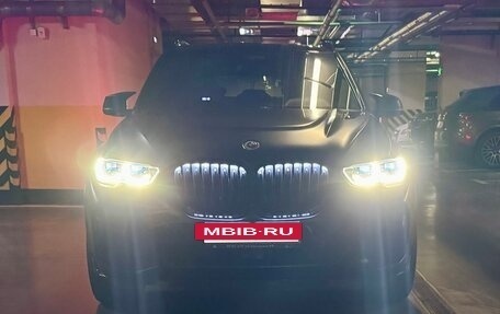 BMW X5, 2019 год, 8 900 000 рублей, 4 фотография