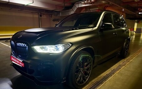 BMW X5, 2019 год, 8 900 000 рублей, 2 фотография