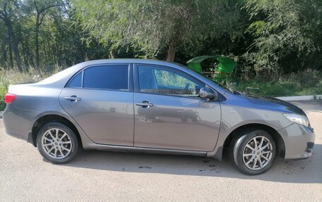 Toyota Corolla, 2007 год, 820 000 рублей, 3 фотография