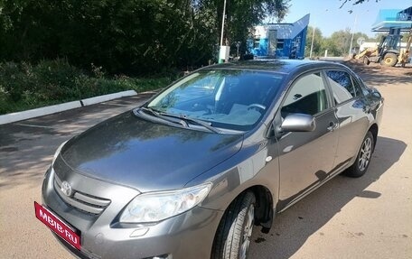 Toyota Corolla, 2007 год, 820 000 рублей, 4 фотография