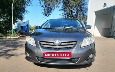 Toyota Corolla, 2007 год, 820 000 рублей, 5 фотография