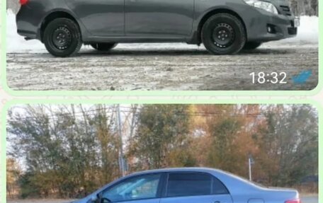 Toyota Corolla, 2007 год, 820 000 рублей, 14 фотография