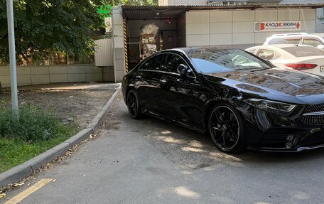 Mercedes-Benz CLS, 2019 год, 5 300 000 рублей, 6 фотография