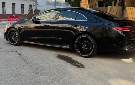 Mercedes-Benz CLS, 2019 год, 5 300 000 рублей, 4 фотография