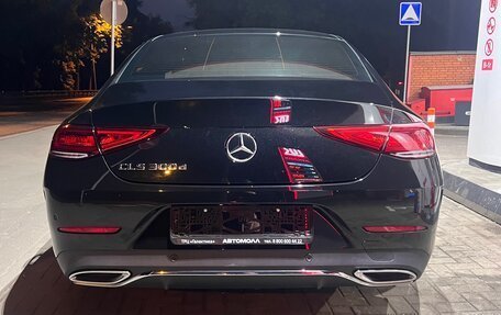 Mercedes-Benz CLS, 2019 год, 5 300 000 рублей, 9 фотография