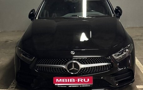 Mercedes-Benz CLS, 2019 год, 5 300 000 рублей, 8 фотография