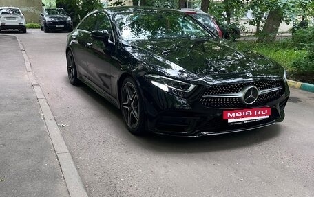 Mercedes-Benz CLS, 2019 год, 5 300 000 рублей, 7 фотография
