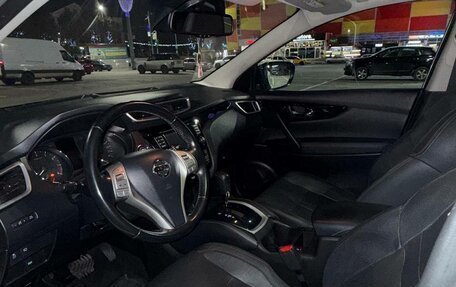 Nissan Qashqai, 2014 год, 1 650 000 рублей, 10 фотография