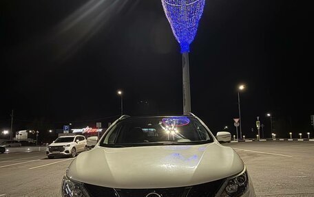Nissan Qashqai, 2014 год, 1 650 000 рублей, 16 фотография