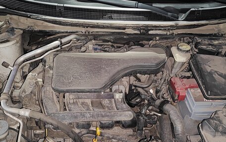 Nissan Qashqai, 2014 год, 1 650 000 рублей, 21 фотография