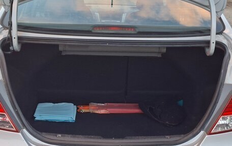 Hyundai Solaris II рестайлинг, 2013 год, 920 000 рублей, 9 фотография