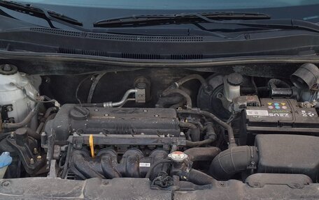 Hyundai Solaris II рестайлинг, 2013 год, 920 000 рублей, 12 фотография