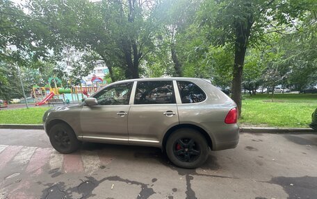 Porsche Cayenne III, 2004 год, 400 000 рублей, 2 фотография