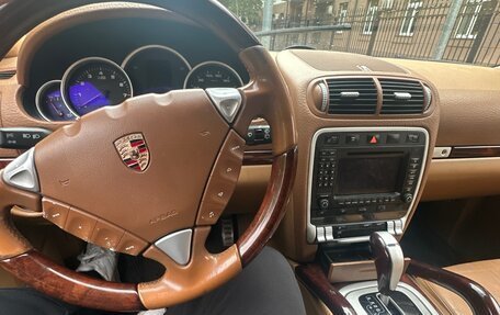 Porsche Cayenne III, 2004 год, 400 000 рублей, 5 фотография