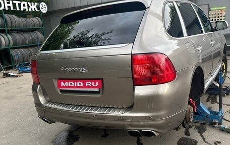 Porsche Cayenne III, 2004 год, 400 000 рублей, 6 фотография