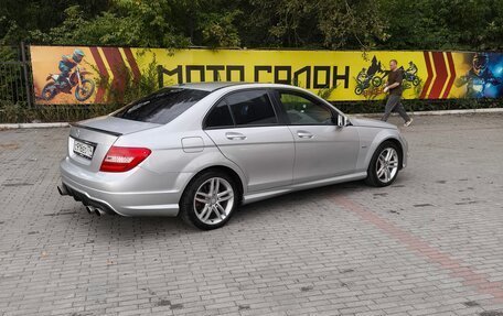 Mercedes-Benz C-Класс, 2011 год, 1 195 000 рублей, 7 фотография