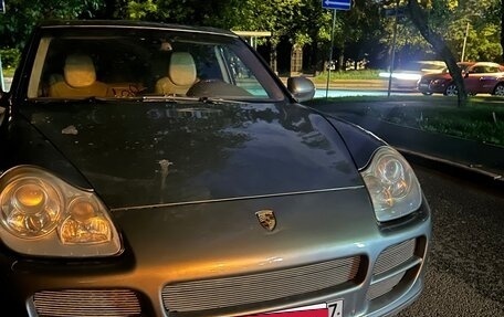 Porsche Cayenne III, 2004 год, 400 000 рублей, 8 фотография