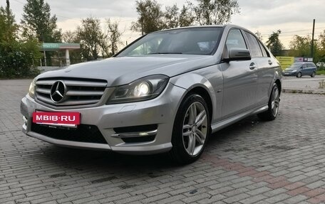Mercedes-Benz C-Класс, 2011 год, 1 195 000 рублей, 2 фотография