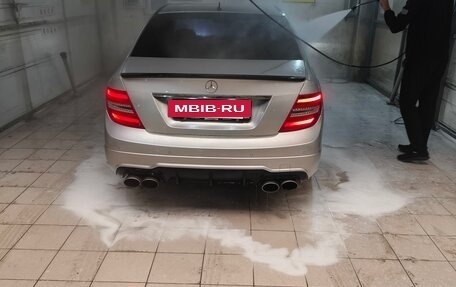 Mercedes-Benz C-Класс, 2011 год, 1 195 000 рублей, 5 фотография