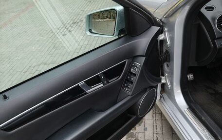 Mercedes-Benz C-Класс, 2011 год, 1 195 000 рублей, 16 фотография