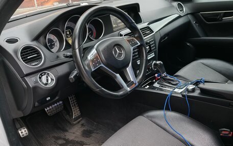 Mercedes-Benz C-Класс, 2011 год, 1 195 000 рублей, 17 фотография