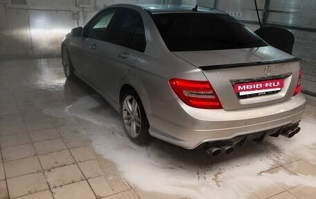 Mercedes-Benz C-Класс, 2011 год, 1 195 000 рублей, 4 фотография