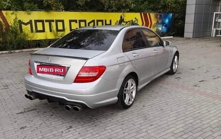 Mercedes-Benz C-Класс, 2011 год, 1 195 000 рублей, 6 фотография
