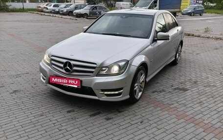 Mercedes-Benz C-Класс, 2011 год, 1 195 000 рублей, 3 фотография