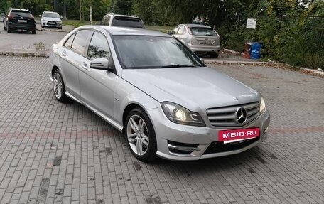 Mercedes-Benz C-Класс, 2011 год, 1 195 000 рублей, 9 фотография