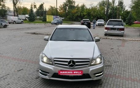 Mercedes-Benz C-Класс, 2011 год, 1 195 000 рублей, 10 фотография