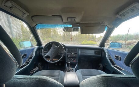 Audi 80, 1987 год, 100 000 рублей, 9 фотография