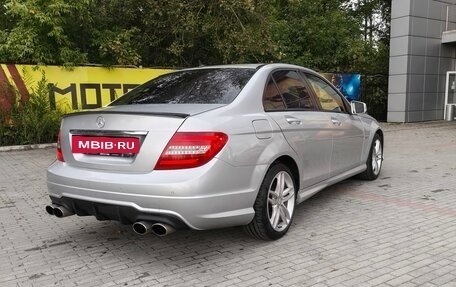 Mercedes-Benz C-Класс, 2011 год, 1 195 000 рублей, 11 фотография