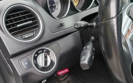 Mercedes-Benz C-Класс, 2011 год, 1 195 000 рублей, 18 фотография