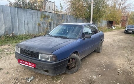 Audi 80, 1987 год, 100 000 рублей, 2 фотография