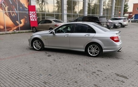 Mercedes-Benz C-Класс, 2011 год, 1 195 000 рублей, 14 фотография