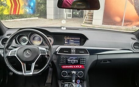 Mercedes-Benz C-Класс, 2011 год, 1 195 000 рублей, 19 фотография