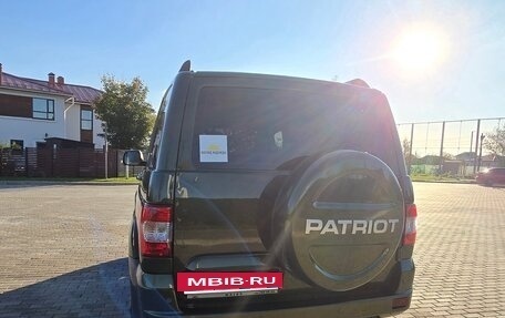 ЛуАЗ Patriot, 2024 год, 1 750 000 рублей, 3 фотография