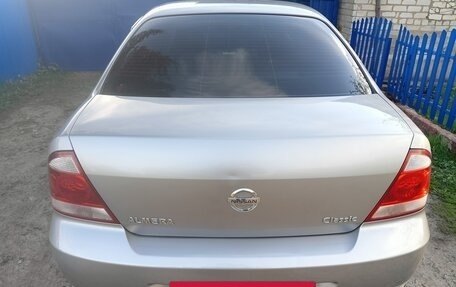 Nissan Almera Classic, 2008 год, 520 000 рублей, 5 фотография