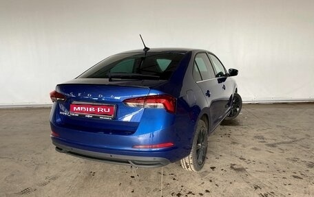 Skoda Rapid II, 2021 год, 1 940 000 рублей, 4 фотография