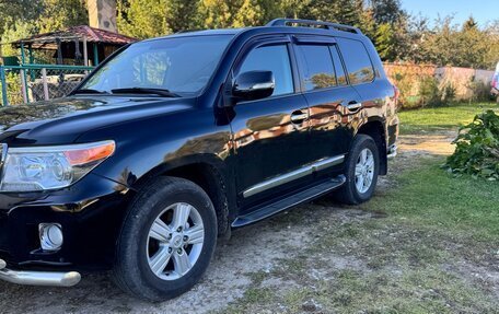 Toyota Land Cruiser 200, 2014 год, 4 200 000 рублей, 4 фотография