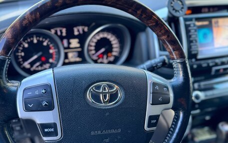 Toyota Land Cruiser 200, 2014 год, 4 200 000 рублей, 5 фотография